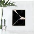 Picture of Shapes II _GroupedProduct_Rectangle_Portrait_Canvas_Framed_
