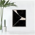Picture of Shapes II _GroupedProduct_Rectangle_Portrait_Canvas_Framed_