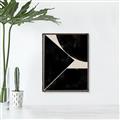 Picture of Shapes II _GroupedProduct_Rectangle_Portrait_Canvas_Framed_