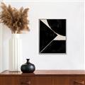 Picture of Shapes II _GroupedProduct_Rectangle_Portrait_Canvas_Framed_