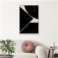Picture of Shapes II _GroupedProduct_Rectangle_Portrait_Canvas_Framed_