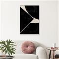 Picture of Shapes II _GroupedProduct_Rectangle_Portrait_Canvas_Framed_