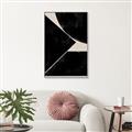 Picture of Shapes II _GroupedProduct_Rectangle_Portrait_Canvas_Framed_