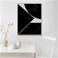 Picture of Shapes II _GroupedProduct_Rectangle_Portrait_Canvas_Framed_