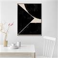 Picture of Shapes II _GroupedProduct_Rectangle_Portrait_Canvas_Framed_