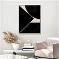 Picture of Shapes II _GroupedProduct_Rectangle_Portrait_Canvas_Framed_