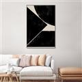 Picture of Shapes II _GroupedProduct_Rectangle_Portrait_Canvas_Framed_