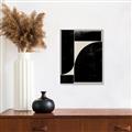 Picture of Shapes III _GroupedProduct_Rectangle_Portrait_Canvas_Framed_