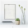 Picture of Woven Grey I  _GroupedProduct_Rectangle_Portrait_Canvas_Framed_