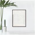 Picture of Woven Grey I  _GroupedProduct_Rectangle_Portrait_Canvas_Framed_