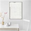 Picture of Woven Grey I  _GroupedProduct_Rectangle_Portrait_Canvas_Framed_