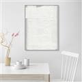 Picture of Woven Grey I  _GroupedProduct_Rectangle_Portrait_Canvas_Framed_