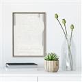Picture of Woven Grey II _GroupedProduct_Rectangle_Portrait_Canvas_Framed_