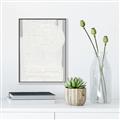 Picture of Woven Grey II _GroupedProduct_Rectangle_Portrait_Canvas_Framed_