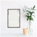 Picture of Woven Grey II _GroupedProduct_Rectangle_Portrait_Canvas_Framed_
