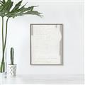 Picture of Woven Grey II _GroupedProduct_Rectangle_Portrait_Canvas_Framed_