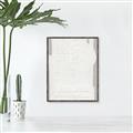 Picture of Woven Grey II _GroupedProduct_Rectangle_Portrait_Canvas_Framed_