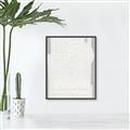 Picture of Woven Grey II _GroupedProduct_Rectangle_Portrait_Canvas_Framed_