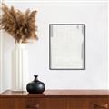 Picture of Woven Grey II _GroupedProduct_Rectangle_Portrait_Canvas_Framed_