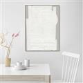 Picture of Woven Grey II _GroupedProduct_Rectangle_Portrait_Canvas_Framed_