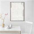 Picture of Woven Grey II _GroupedProduct_Rectangle_Portrait_Canvas_Framed_