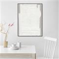 Picture of Woven Grey II _GroupedProduct_Rectangle_Portrait_Canvas_Framed_