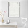 Picture of Woven Grey II _GroupedProduct_Rectangle_Portrait_Canvas_Framed_