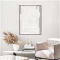 Picture of Woven Grey II _GroupedProduct_Rectangle_Portrait_Canvas_Framed_
