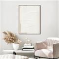 Picture of Woven Biege I _GroupedProduct_Rectangle_Portrait_Canvas_Framed_