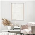 Picture of Woven Biege I _GroupedProduct_Rectangle_Portrait_Canvas_Framed_