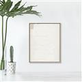 Picture of Woven Beige II _GroupedProduct_Rectangle_Portrait_Canvas_Framed_