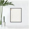 Picture of Woven Beige II _GroupedProduct_Rectangle_Portrait_Canvas_Framed_