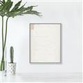 Picture of Woven Beige II _GroupedProduct_Rectangle_Portrait_Canvas_Framed_