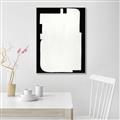 Picture of Opposites I _GroupedProduct_Rectangle_Portrait_Canvas_Framed_