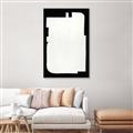 Picture of Opposites I _GroupedProduct_Rectangle_Portrait_Canvas_Framed_
