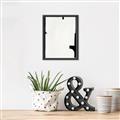 Picture of Opposites II _GroupedProduct_Rectangle_Portrait_Canvas_Framed_