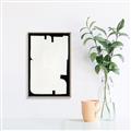 Picture of Opposites II _GroupedProduct_Rectangle_Portrait_Canvas_Framed_