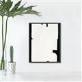 Picture of Opposites II _GroupedProduct_Rectangle_Portrait_Canvas_Framed_