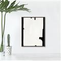 Picture of Opposites II _GroupedProduct_Rectangle_Portrait_Canvas_Framed_