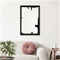 Picture of Opposites II _GroupedProduct_Rectangle_Portrait_Canvas_Framed_