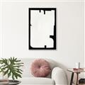 Picture of Opposites II _GroupedProduct_Rectangle_Portrait_Canvas_Framed_