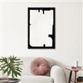 Picture of Opposites II _GroupedProduct_Rectangle_Portrait_Canvas_Framed_