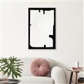 Picture of Opposites II _GroupedProduct_Rectangle_Portrait_Canvas_Framed_