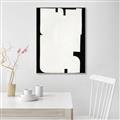 Picture of Opposites II _GroupedProduct_Rectangle_Portrait_Canvas_Framed_