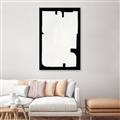 Picture of Opposites II _GroupedProduct_Rectangle_Portrait_Canvas_Framed_