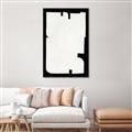 Picture of Opposites II _GroupedProduct_Rectangle_Portrait_Canvas_Framed_