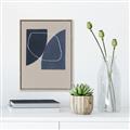 Picture of Balance I _GroupedProduct_Rectangle_Portrait_Canvas_Framed_