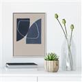 Picture of Balance I _GroupedProduct_Rectangle_Portrait_Canvas_Framed_