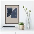 Picture of Balance I _GroupedProduct_Rectangle_Portrait_Canvas_Framed_