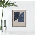 Picture of Balance I _GroupedProduct_Rectangle_Portrait_Canvas_Framed_